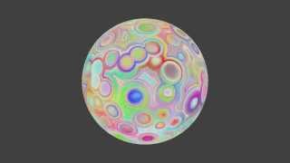 AGATE - Animated procedural texture in Cycles