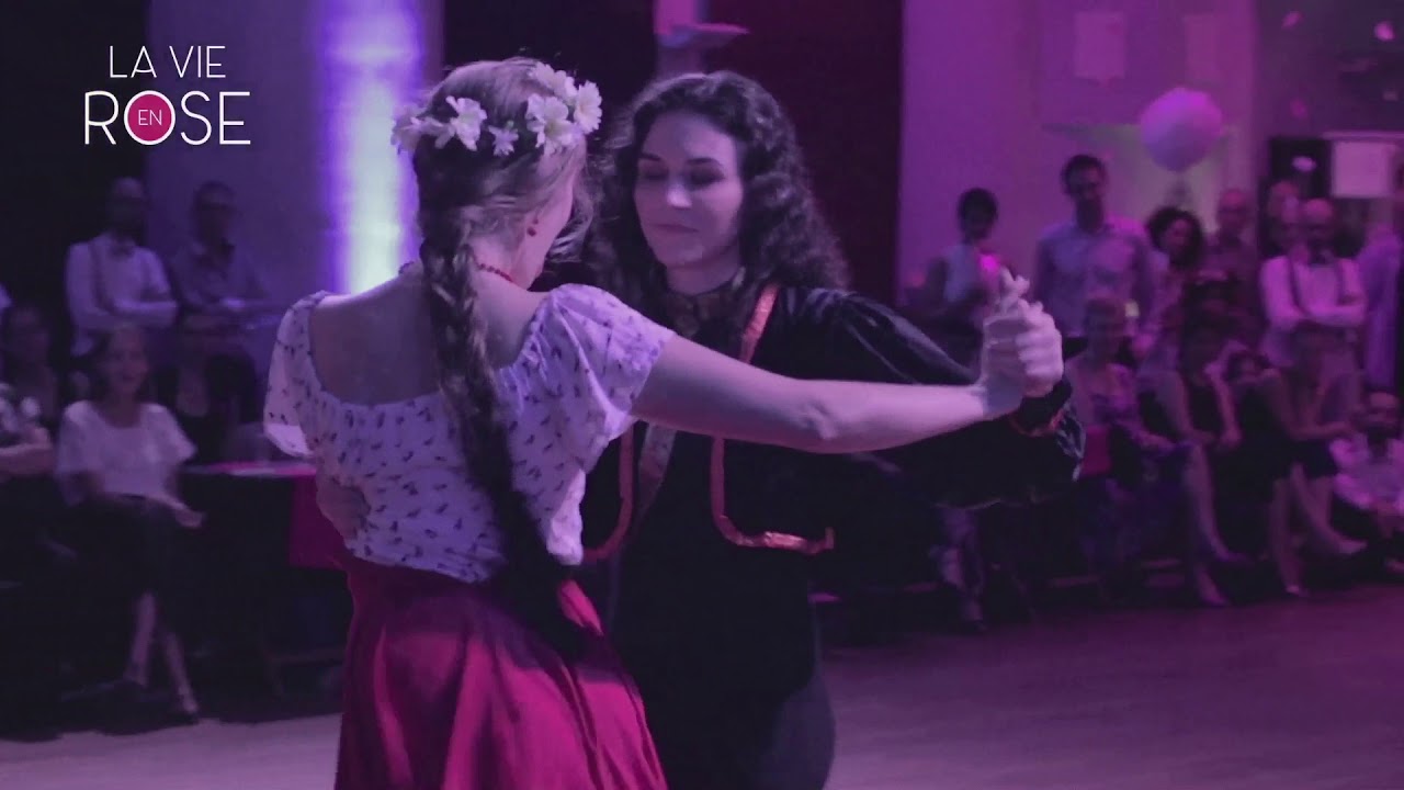 LA VIE EN ROSE INTERNATIONAL QUEER TANGO MEETING PARIS 4th EDITION 2017