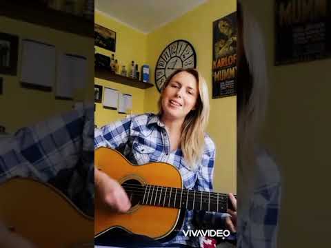 Evangeline (The Band) - acoustic cover