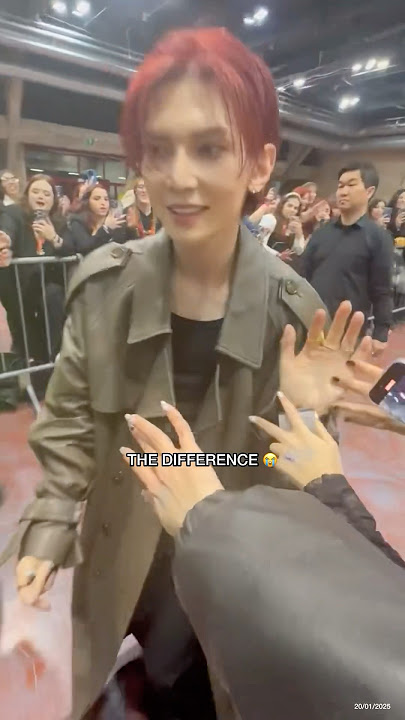 Who is expert in fan service? #yeosang #yunho #mingi #ateez #concert #milan #kpop #viral #fypシviral