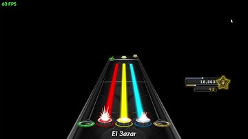 Into The Ether Avenged Sevenfold Clone Hero Chart