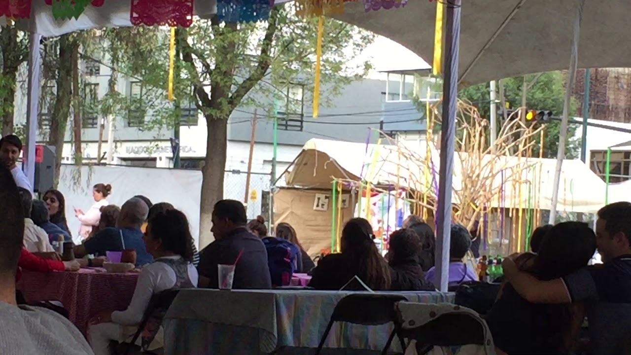 Morelia Mezcal Festival