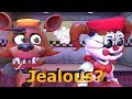 Baby Foxy Dance Lessons [FNAF SFM] Animation