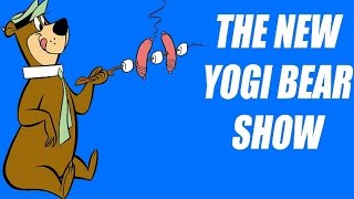 The New Yogi Bear