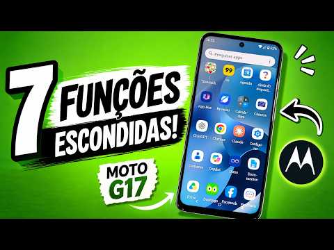 7 Hidden Features and Settings Few People Use on the Motorola Moto G17