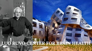 LOU RUVO CENTER FOR BRAIN HEALTH - Frank Ghery - Architecture Explained - UrbArchitect