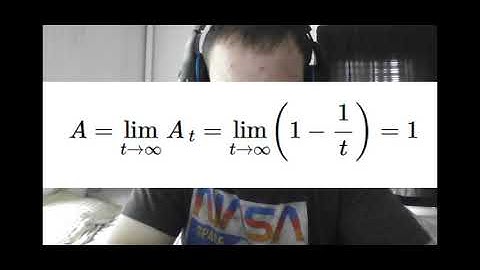 Calculus II Tutorial #7: Improper Integrals
