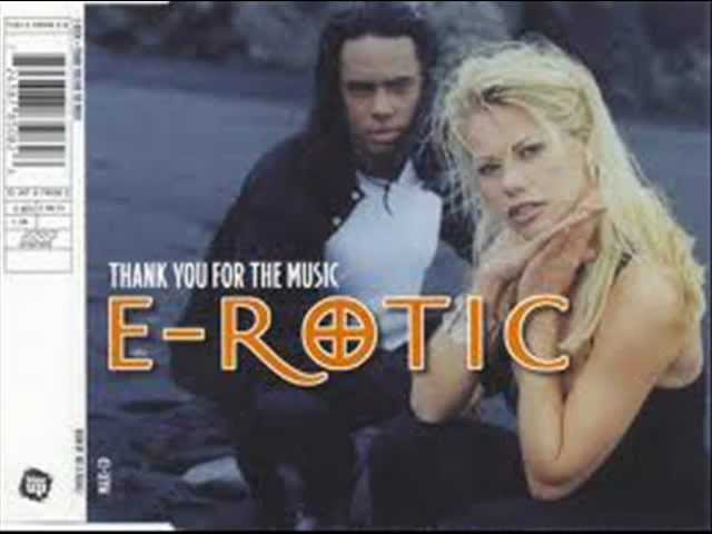 E-Rotic - Send Me A Message Of Love