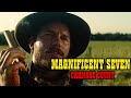 The magnificent seven 2016 carnage count