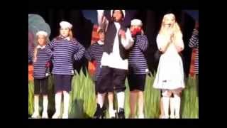 Meet Talented Child Actor- Malique Hawkins (2012)