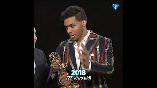 Rome Flynn Through The Years  romeflynn overtheyears evolutionchallenge thenandnow shorts