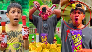 LOS TAKIS MAS PICANTES DEL MUNDO 2