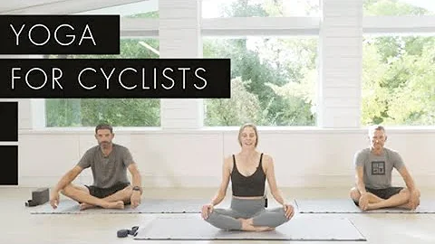 Yoga For Cyclists with Lance Armstrong and George ...