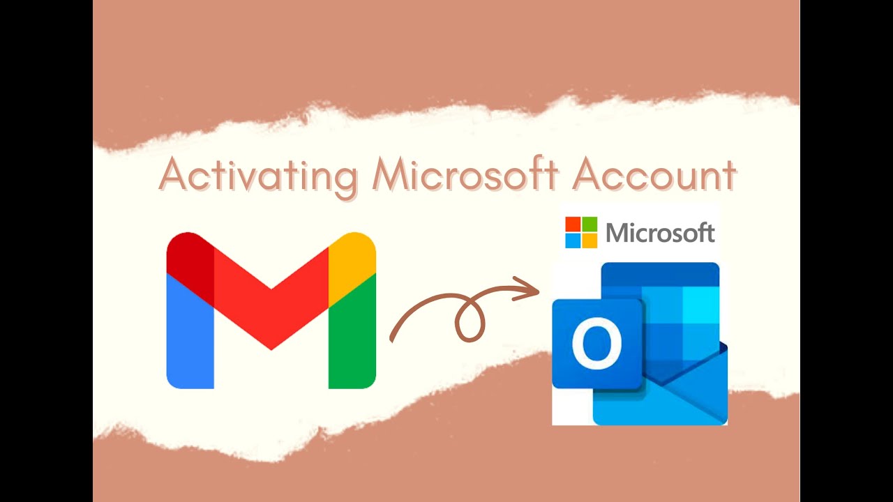 Activating Microsoft Account (.deped.gov.ph) - YouTube