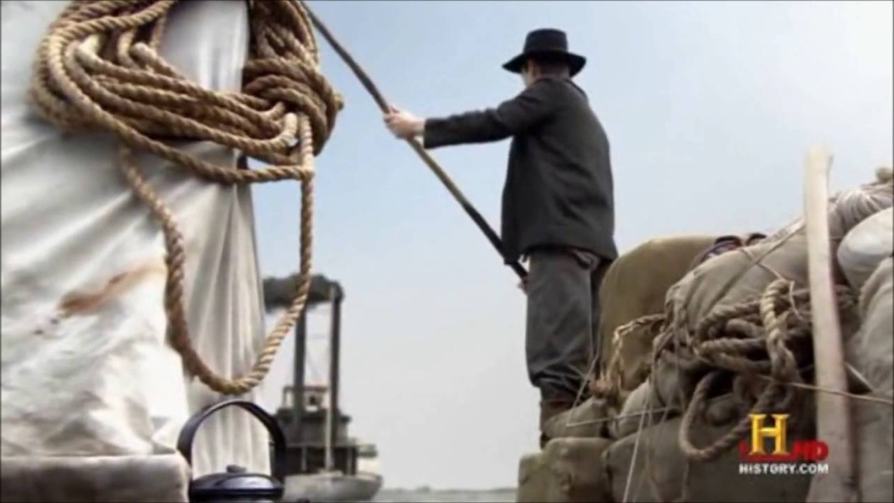 Story Of Us Steamboats