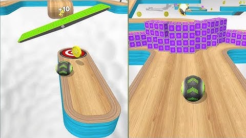 Going Balls All Levels Gameplay Android iOS Level (83-85)