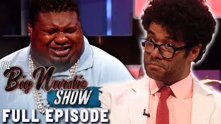 Richard Ayoade Is Not A Fan Of Hugs | Full Episode | The Big Narstie Show