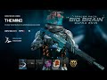 TRACER PACK: BIG BRAIN ULTRA SKIN - STORE VIEW - SEASON 3 - MW3