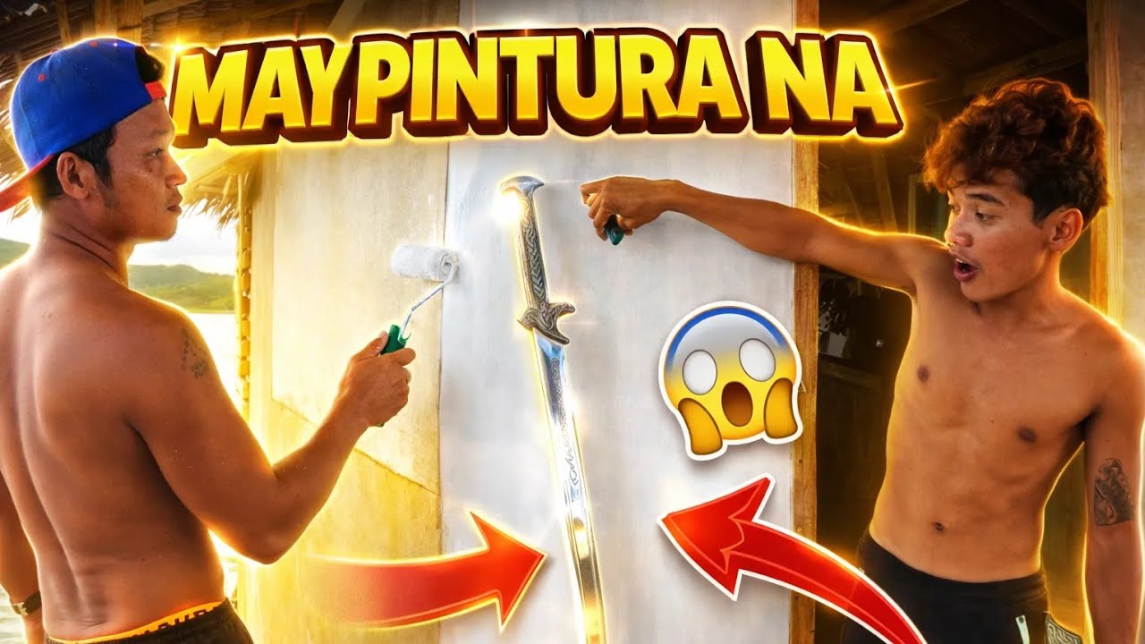 P20 - MAY PINTURA NA ANG ATING MUNTING KUBO - EP64