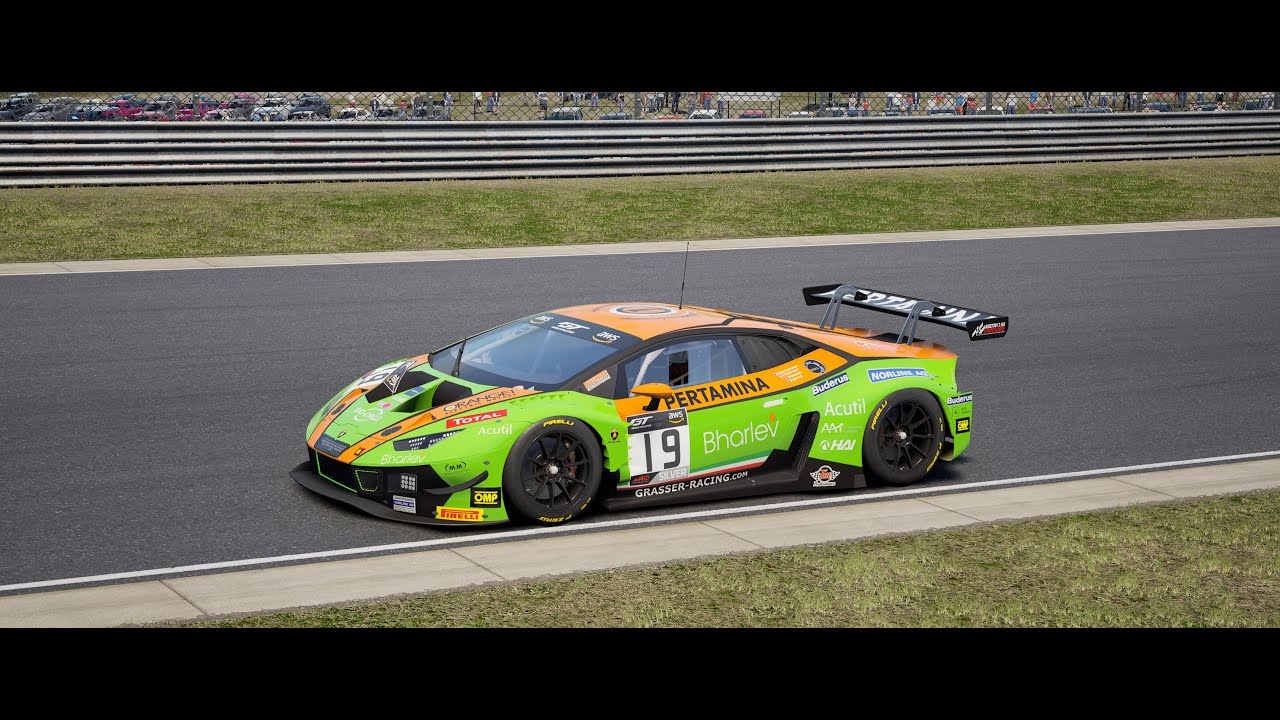 Kia assetto corsa