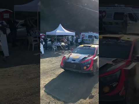 #acropolisrally #wrc #hyundai