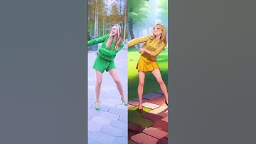 Medkova Lana Vid2Vid Comparison #animatediff #stablediffusion