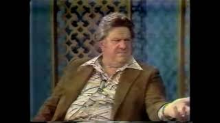 Comedian Jerry Clower tells 1 of his favorites
