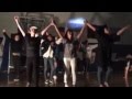 dc senior lip sync travel through the decades