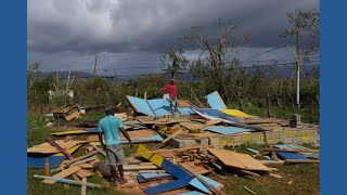 Jamaica officials report extensive damage after Hurricane Melissa strikes island