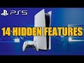 14 Hidden Features The PS5 Doesn't Tell You