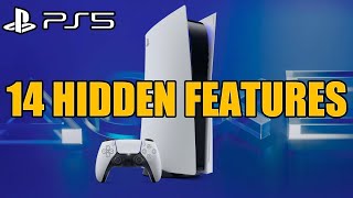 14 Hidden Features The PS5 Doesn't Tell You