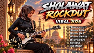 Download lagu SITI SITI FATIMAH YA ALLAH 🌙 VIRAL ROCKDUT SHOLAWAT 2026 | TRENDING ON TIKTOK