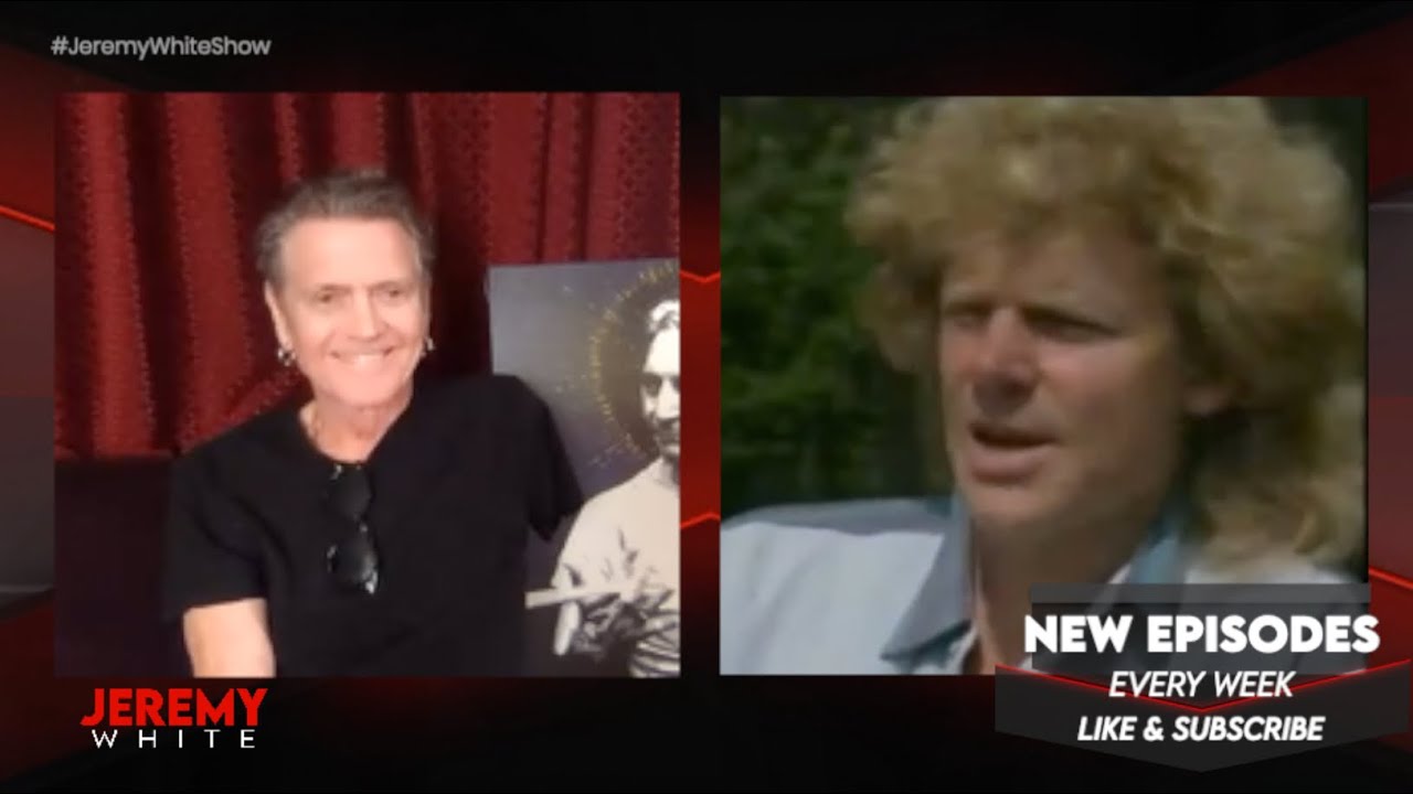 Rick Allen from Def Leppard talks about the role of Mutt Lange