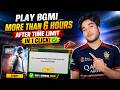 BGMI 6 HOURS LIMIT SOLUTION 🥰 HOW TO REMOVE TIME LIMIT IN BGMI | ANDROID & IOS | 4.3 UPDATE