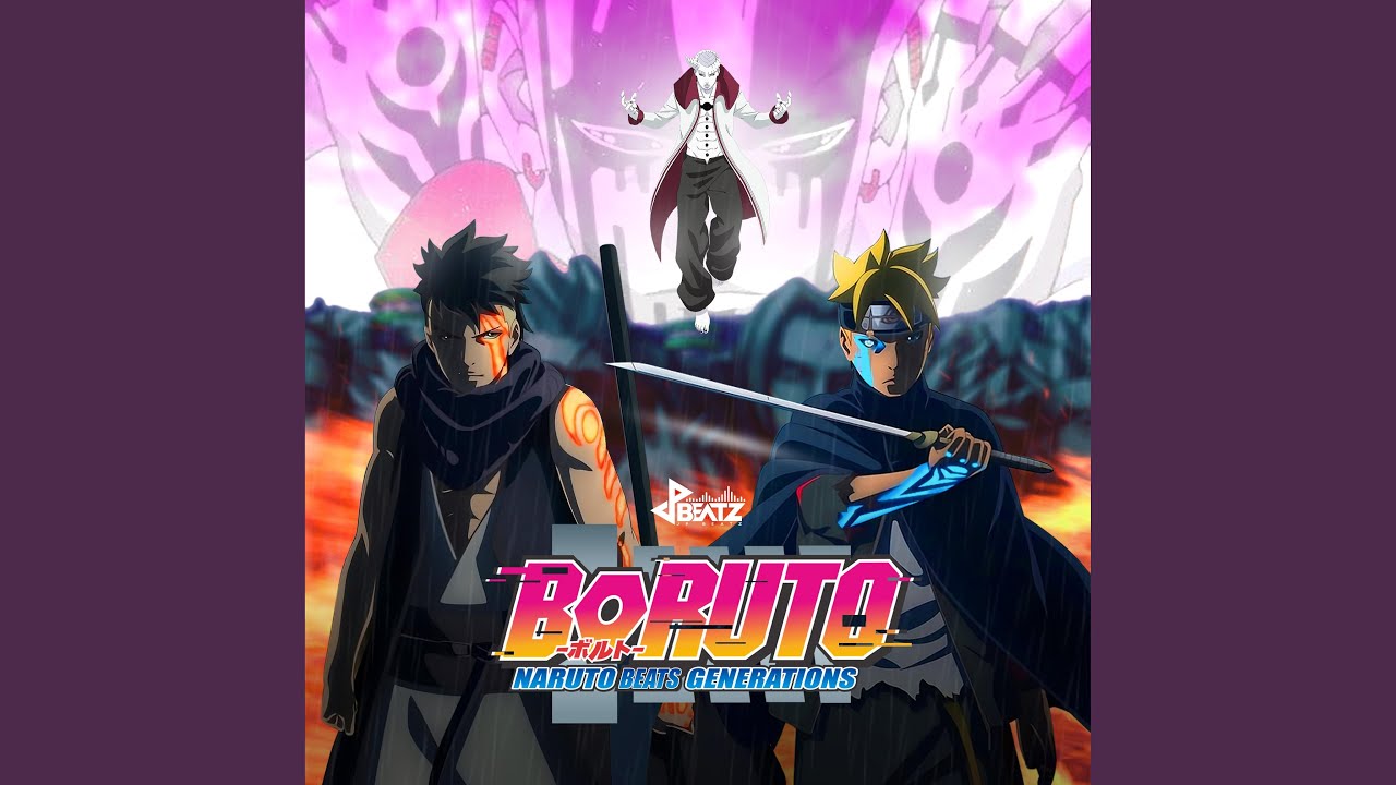 Stream Yasuharu Takanashi  Listen to BORUTO: NARUTO NEXT