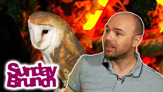 Just Karl Pilkington Being Compassionate About Animals | Sunday Brunch