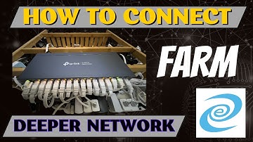 How to Connect Your DPR Mining Farm (tutorial) Deeper Network
