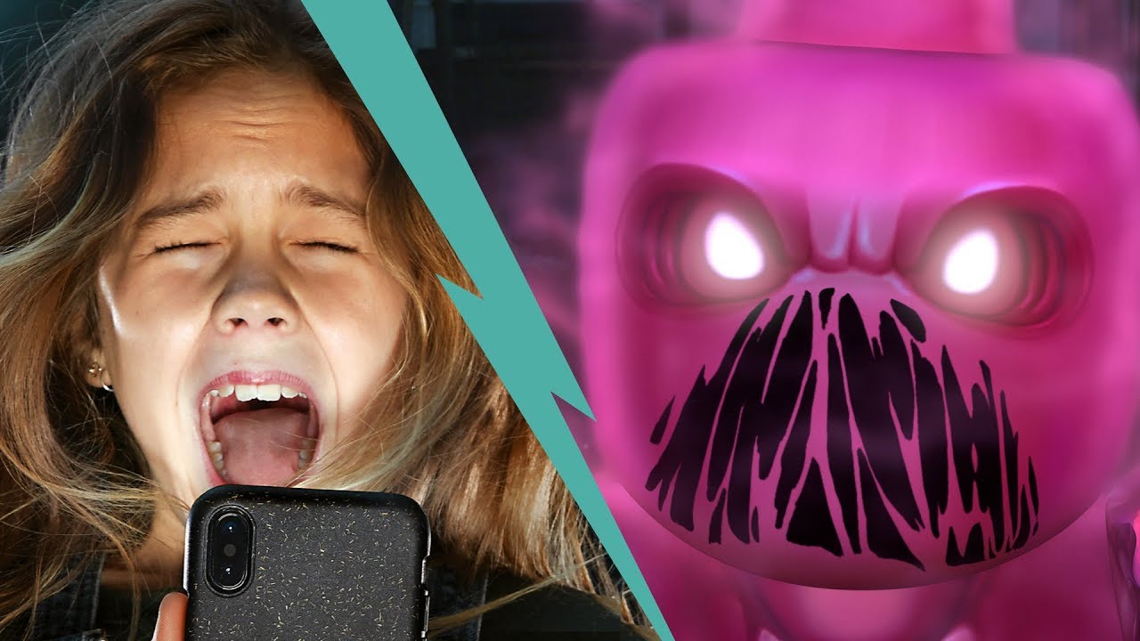 games people play Why do some people love being scared?