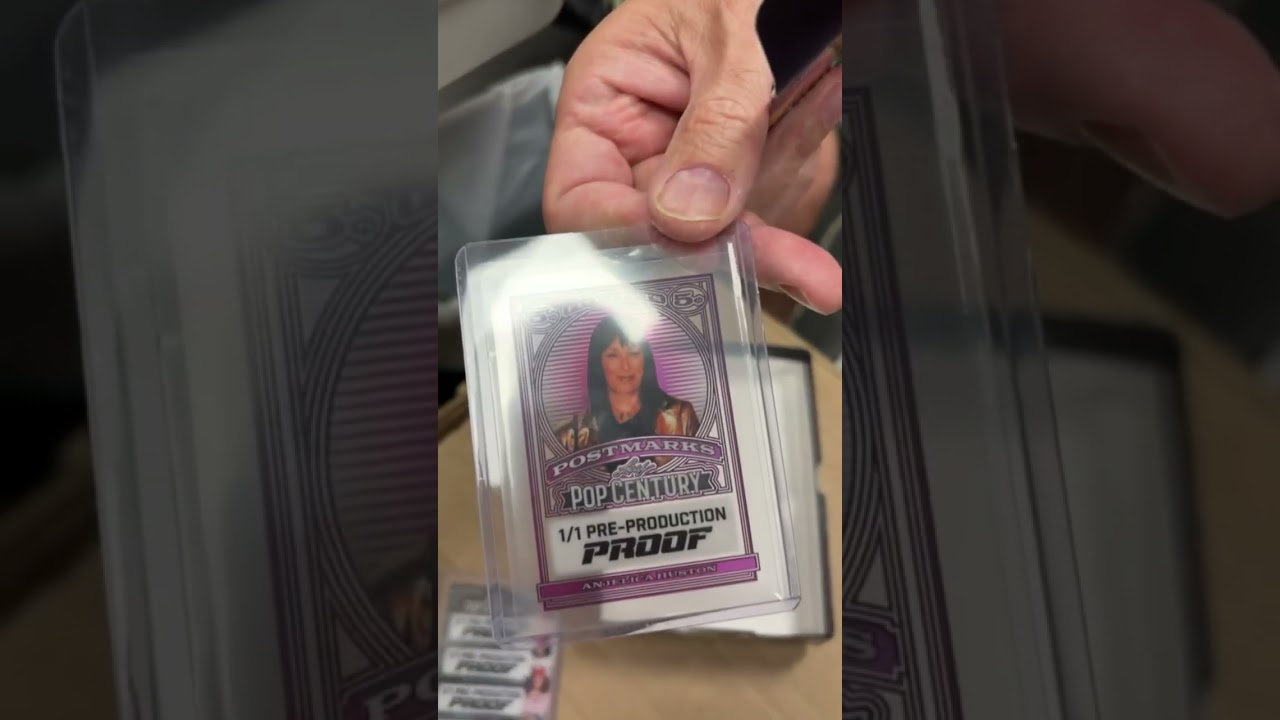 A Box a Day - Day 343 - 2026 Leaf Metal Pop Century Hobby Box 