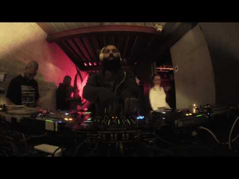 Mr. Gibbs @ Shourai Sessions, RADION, Amsterdam (25-01-2017)
