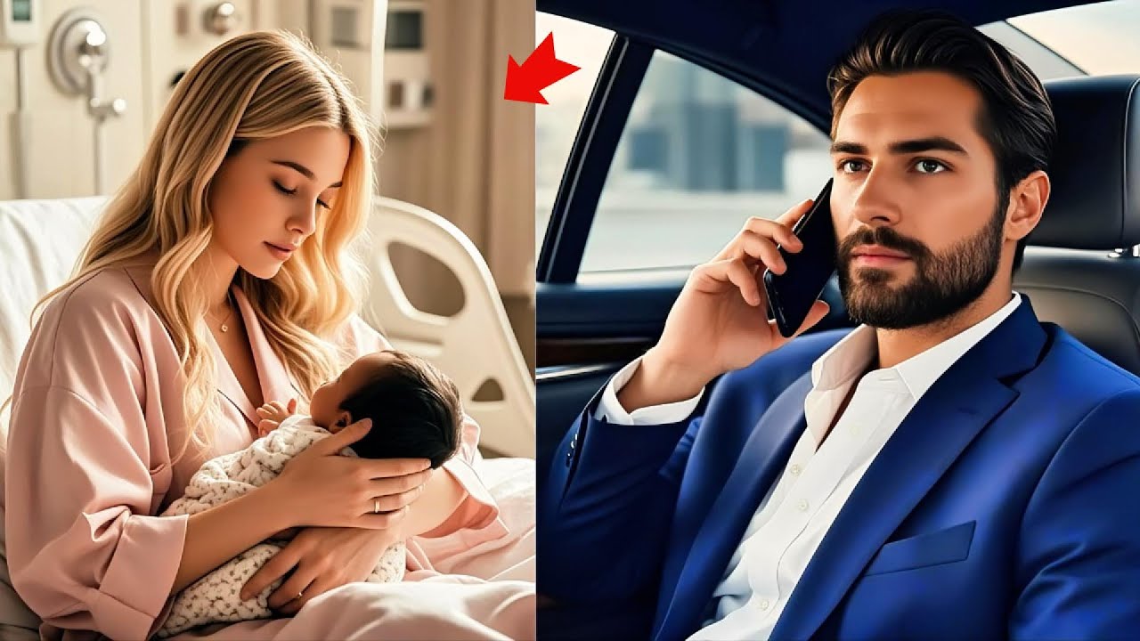 ОНА ИСЧЕЗЛА, НЕ СКАЗАВ НИ СЛОВА — ОДИН ТЕЛЕФОННЫЙ ЗВОНОК ИЗМЕНИЛ ВСЁ ДЛЯ МИЛЛИОНЕРА…