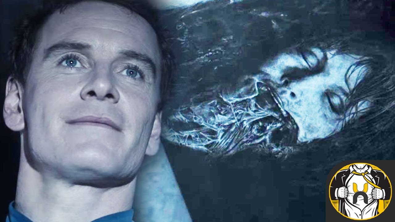 Alien Covenant What Happens To Shaw Explained YouTube
