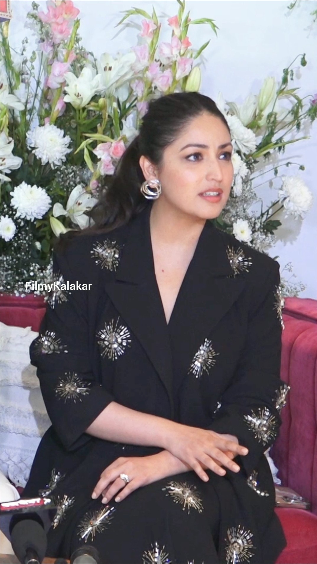 #yamigautam addresses the fear of marriage in GenZ population! #filmykalakar