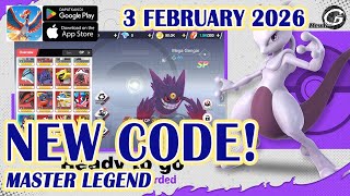 🎁 NEW CODE Master Legend Giftcode & How to Redeem Code 3 February 2026 - Mobile Game (Android) screenshot 5