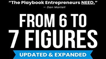 From 6 To 7 Figures By Austin Netzley   | Book summary | Audiobook Academy