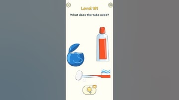 Delete one part Level 161 #dop2 #dop #braintest #gaming #androidgames