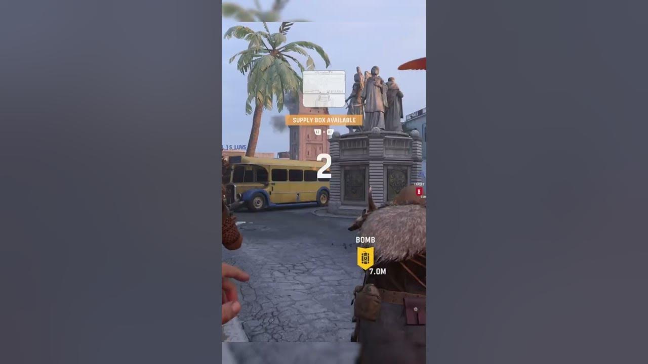 INSANE BACKTOBACK CROSS MAPS WITH ‘ICE PICK’ THROWABLE AXE MELEE