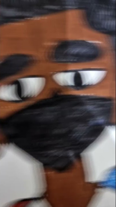 I made a new character ( nashvibes art )