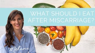 What should I eat after miscarriage? Dietitian tips screenshot 5