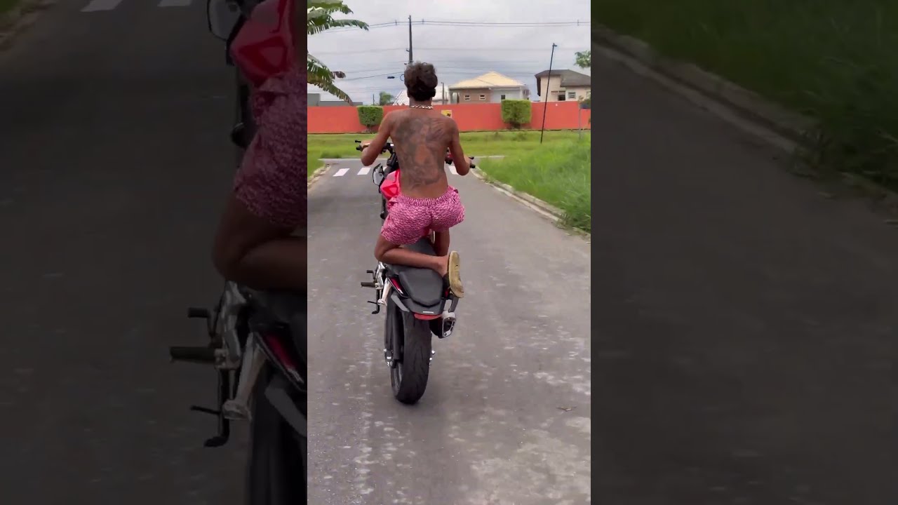 Nino Abravanel O Primeiro A Raspar Banco Nova Twister 300